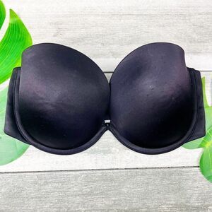 Victoria’s Secret gel push up strapless bra